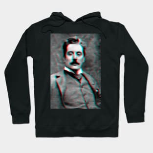 Giacomo Puccini Hoodie